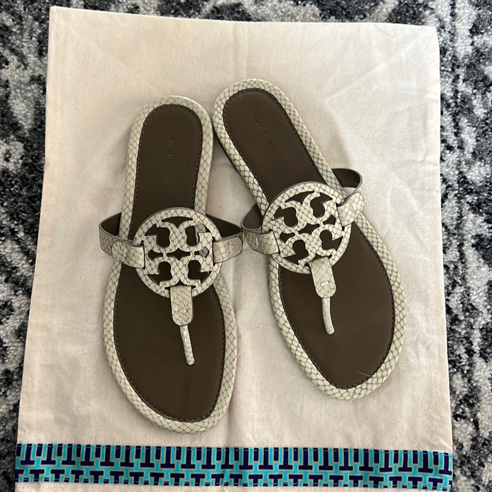 Tory Burch Miller Sandals